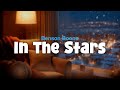 Benson Boone - In The Stars (Lyric Video)