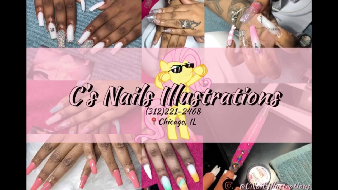 C s Nails Illustrations YouTube c-s-nails-illustrations-youtube