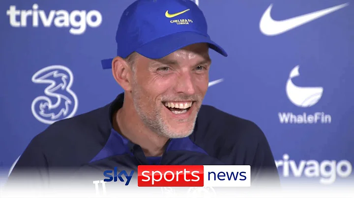 Thomas Tuchel on his relationship with Pierre-Emer...