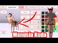 Ada Karakter Baru Manusia Kuda Di Sakura School Simulator