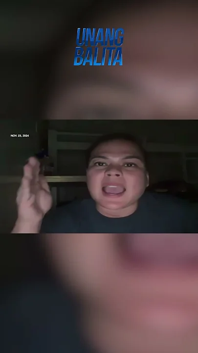 Ombudsman Martires kay Usec. Andres: Shut up!#shorts l Unang Balita