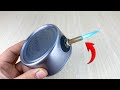 Every Home Needs This but No One Does It 😱!! Mini Heating Stove! Small Fireplace | Creation Hack