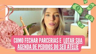 COMO VENDER MUITO MAIS CROCHÊ - RESPONDA ESSAS 3 PERGUNTAS