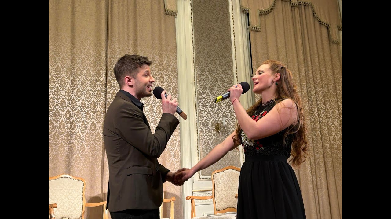 Haraszti Elvira-Tarlós Ferenc - Rudolf: Ez most más - Musical Klub