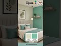 🎨 Top 5 Best Birla Opus Interior Colour Combinations 2026 | Home Colour Ideas 🏠#shorts