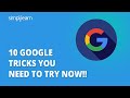 Amazing Google Tips And Tricks You Must Know! 