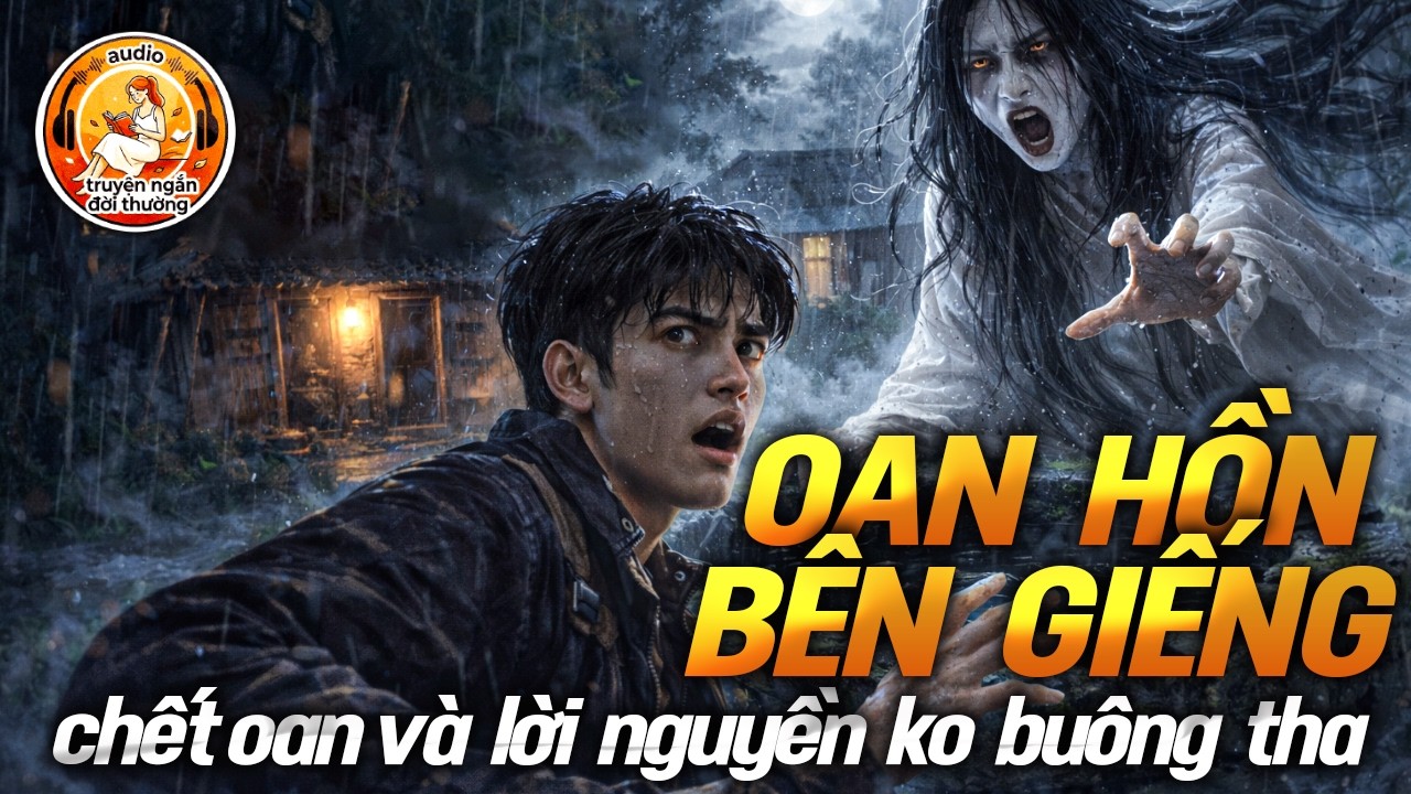 OAN HỒN BÊN GIẾNG LÀNG - Truyện Ngắn tâm linh kinh dị