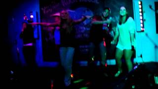 KARAOKE AT THE ROCK HOUSE