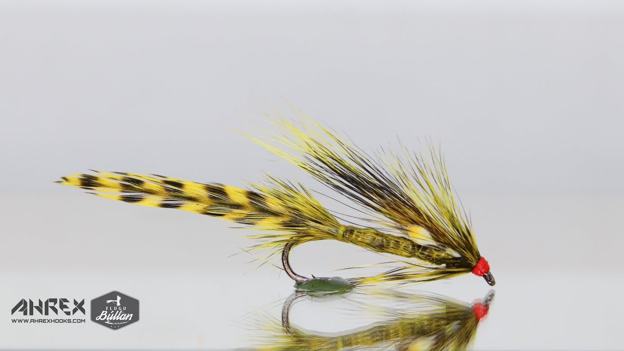 Rektor - Fluguhnýtingamyndband