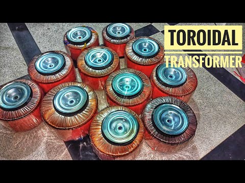 Toroidal Transformer |