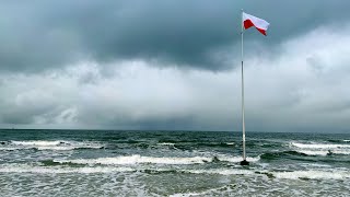 Kołobrzeg. Zobacz Jak Woda W Listopadzie 2021