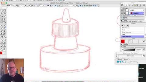 Basic Drawing Forms Demo #1 by Paul Sizer