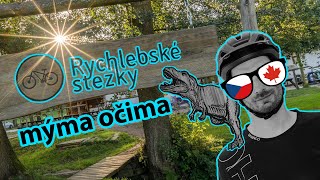 Rychlebské stezky česko-kanadským pohledem ! Triky na T-Rysovi / EPICKÉ a STYLOVÉ fotky