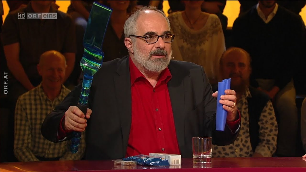 Was gibt es Neues? vom 27.4.2018