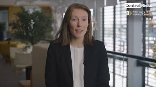 Reflecting on Control Risks' support during the COVID-19 pandemic