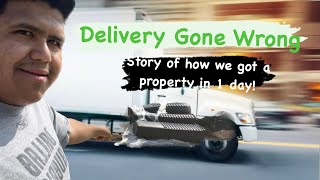 Valet Trash - Epic Fail Delivery & How we got a property in 1 day! ๐๐ฅณ๐ฎ
