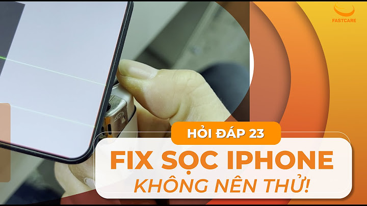 Lỗi không sao lưu được dữ liệu trên iphone năm 2024