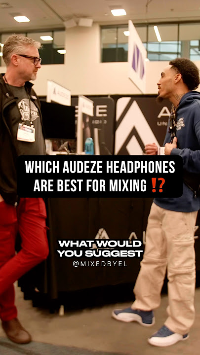 Which Audeze Headphones Are Best For Mixing