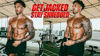$500 IFBB PRO GROCERY HAUL STAY SHREDDED & GET JACKED