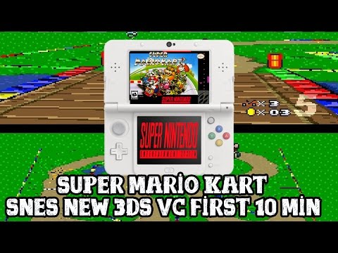 Video: Super Mario, Mario Kart 3DS Nimettiin Uudelleen