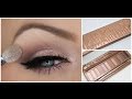 Tuto maquillage pour débutant - NAKED 3