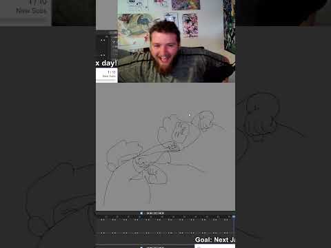 I Am The Greatest Animator Around Shorts Kabutopark