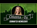 Citizens of Oz: Jennafer Newberry | WICKED the Musical