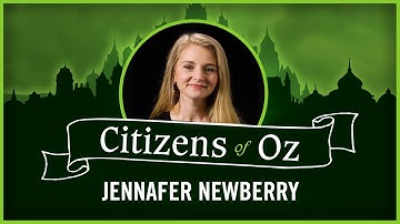 Citizens of Oz: Jennafer Newberry | WICKED the Musical