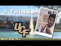 UCF: 5 Things You Should Know (College Tea)