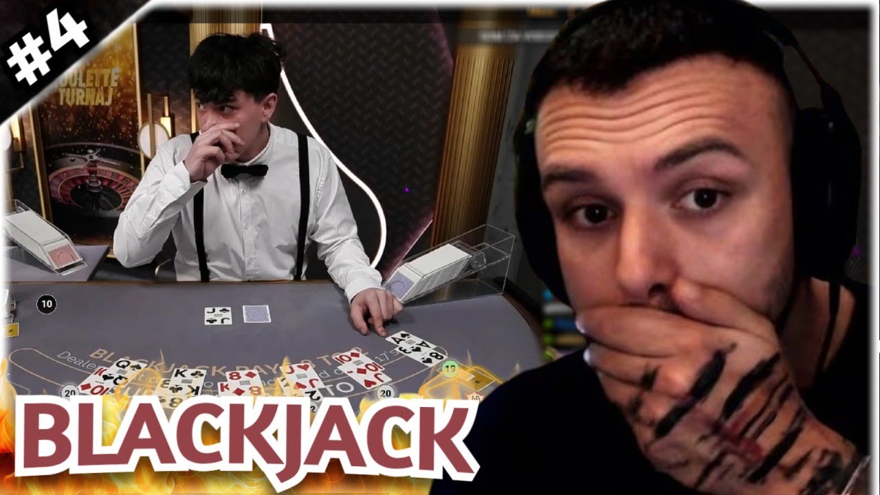 RESTT - BLACKJACK | #4 | 🔥 KLASICKÝ DEŇ! 🔥 BUDÚ VÝHRY ? 😂😂 @resttpowered