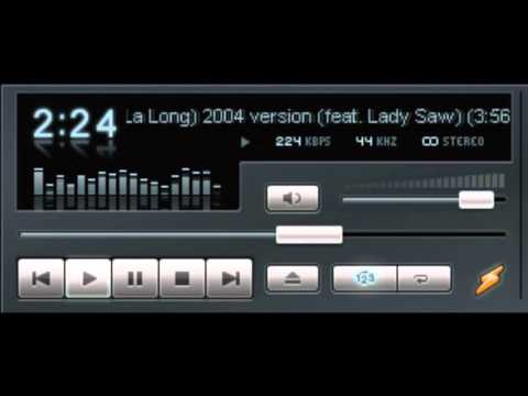 Inner Circle feat. Lady Saw - Sweat (A La La La La Long)