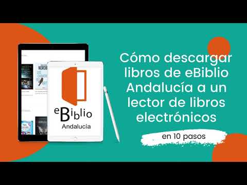 Cómo descargar libros de eBiblio a un lector de libros electrónicos