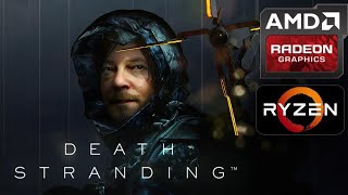 Death Stranding | HD 7850/R7 265/R7 370 2GB | Performance Review