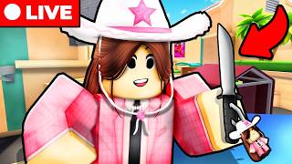 🔴Roblox Rivals 1v1s for CHARM🔴