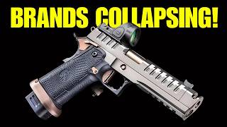 Details 7 Gun Brands Going Out of Business — 2 Already Shut Down Update