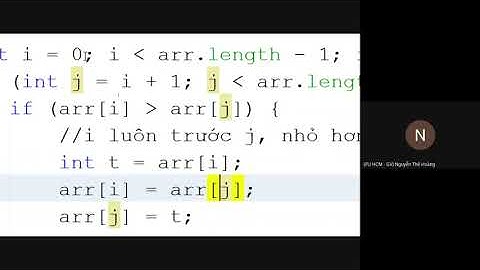 Nhập môn Lập trình OOP với Java: Bài 15 - Bài toán Quản lí hồ sơ sinh viên (phiên bản 3)