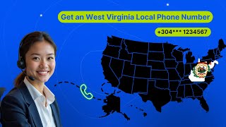 How to Buy an West Virginia Local Virtual Phone Number – All Area Codes Available Wealth
