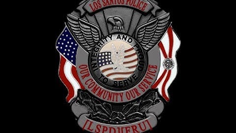 [LSPD] Los Santos Police Department [FRU] Frieght Response Unit Breaking News Introduction