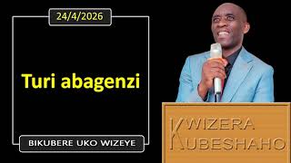 Turi Abagenzi Bikubere Uko Wizeye Pastor Uwambaje Emmanuel 2442026.