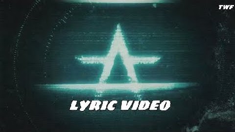 Starset - Manifest [Lyrics]