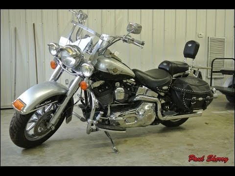 2003 Harley  Davidson  Heritage Softail  Classic 100th 