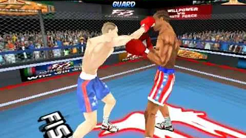 Fists for Fighting Fx3