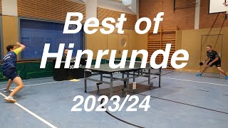 Best of Hinrunde 2023/24 | TSV Lunestedt | Regionalliga Nord