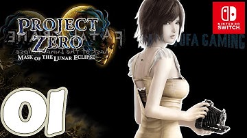 Project Zero 4 / FATAL FRAME 4 | [Switch] Gameplay Walkthrough Part 1 Prologue | No Commentary
