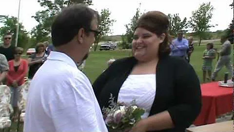Doug and Jenny's wedding.mpg