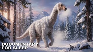 What The World Would Look Like If Dinosaurs Never Went Extinct | Documentary for Sleep