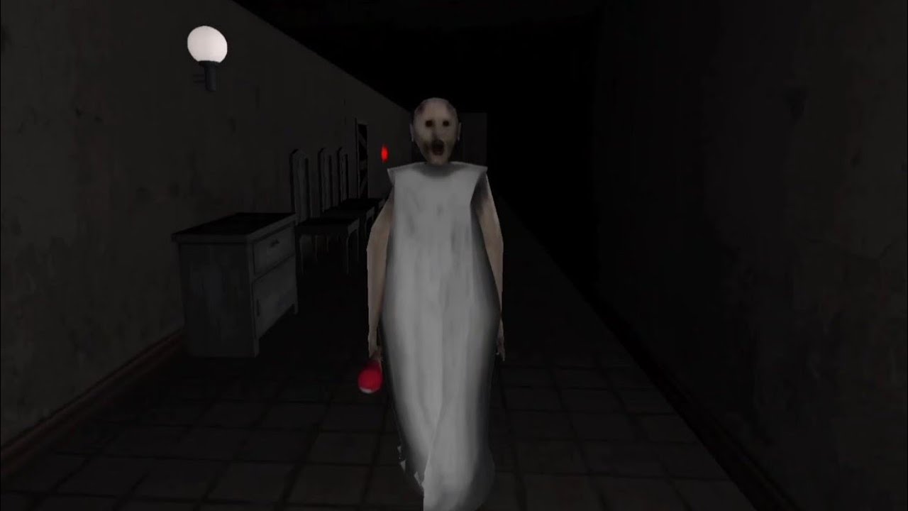 || Scary Granny - Horror House Android Full Gameplay - YouTube