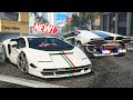 GTA 5 Online - NEW Pegassi Torero XO Customization! (Lamborghini Countach)