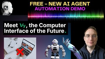 Free AI Agent (VY) - Workflow Demo