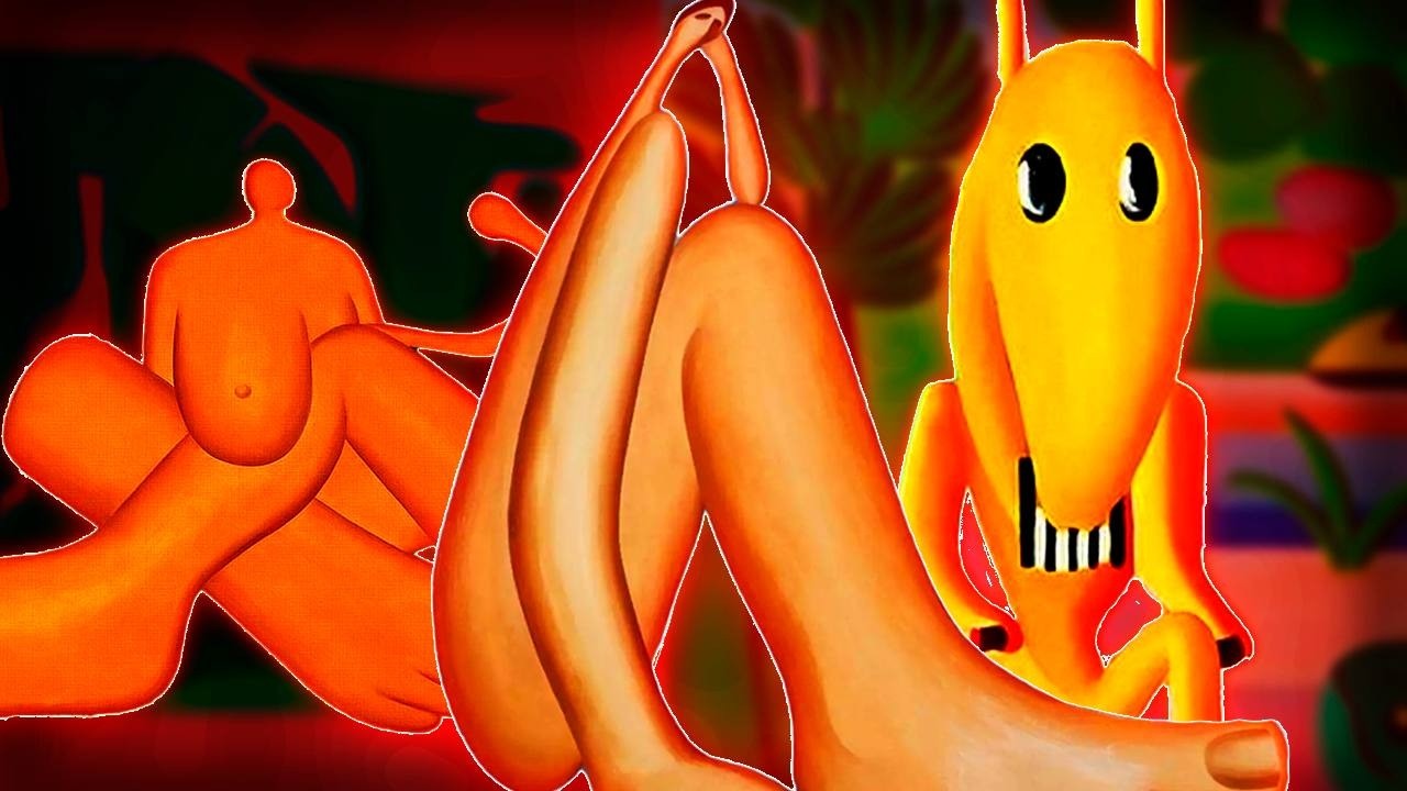 UM DESASTRE CHAMADO ARTE BRASILEIRA 💀 (repost)